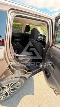 2017 Mitsubishi OUTLANDER