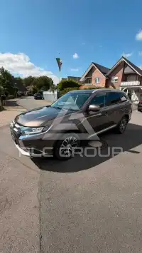 2017 Mitsubishi OUTLANDER