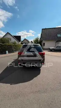 2017 Mitsubishi OUTLANDER