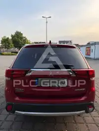 2017 Mitsubishi OUTLANDER