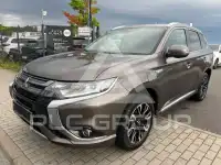 2017 Mitsubishi OUTLANDER