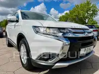 2017 Mitsubishi OUTLANDER