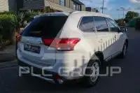 2017 Mitsubishi OUTLANDER
