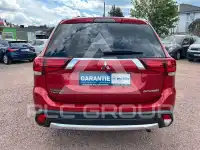 2017 Mitsubishi OUTLANDER