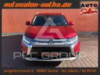 2017 Mitsubishi OUTLANDER