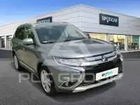 2017 Mitsubishi OUTLANDER