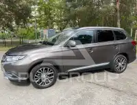 2017 Mitsubishi OUTLANDER