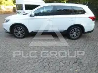 2017 Mitsubishi OUTLANDER