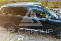 2017 Mitsubishi OUTLANDER