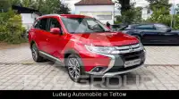 2017 Mitsubishi OUTLANDER