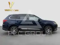 2017 Mitsubishi OUTLANDER