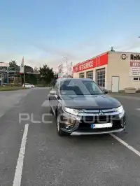 2017 Mitsubishi OUTLANDER
