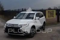 2017 Mitsubishi OUTLANDER