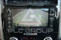 2017 Mitsubishi PAJARO