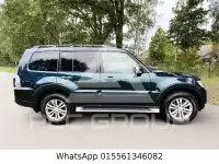 2017 Mitsubishi PAJARO