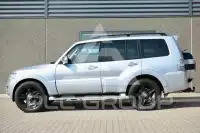 2017 Mitsubishi PAJARO