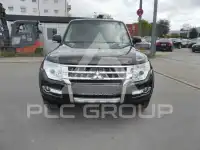 2017 Mitsubishi PAJARO