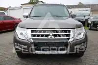 2017 Mitsubishi PAJARO