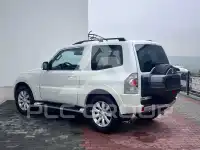 2017 Mitsubishi PAJARO