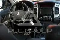 2017 Mitsubishi PAJARO