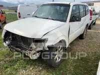2017 Mitsubishi PAJARO