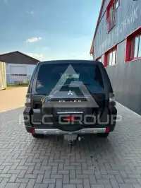 2017 Mitsubishi PAJARO