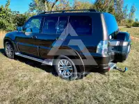 2017 Mitsubishi PAJARO