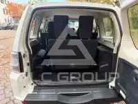 2017 Mitsubishi PAJARO