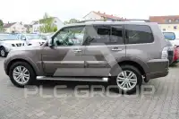 2017 Mitsubishi PAJARO