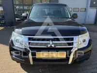2017 Mitsubishi PAJARO