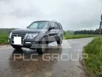 2017 Mitsubishi PAJARO