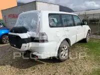 2017 Mitsubishi PAJARO