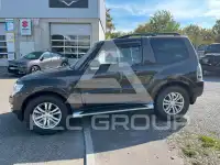 2017 Mitsubishi PAJARO
