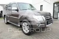 2017 Mitsubishi PAJARO