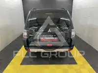 2017 Mitsubishi PAJARO