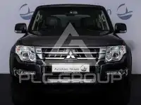 2017 Mitsubishi PAJARO