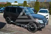 2017 Mitsubishi PAJARO