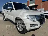 2017 Mitsubishi PAJARO