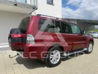 2017 Mitsubishi PAJARO