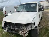 2017 Mitsubishi PAJARO