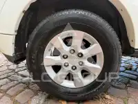 2017 Mitsubishi PAJARO