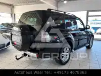 2017 Mitsubishi PAJARO