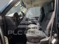 2017 Mitsubishi PAJARO