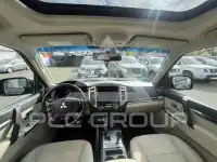2017 Mitsubishi PAJARO
