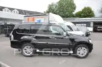 2017 Mitsubishi PAJARO