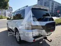 2017 Mitsubishi PAJARO