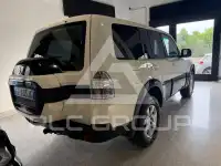 2017 Mitsubishi PAJARO