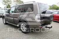 2017 Mitsubishi PAJARO