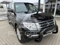 2017 Mitsubishi PAJARO