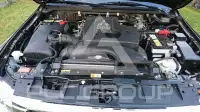 2017 Mitsubishi PAJARO